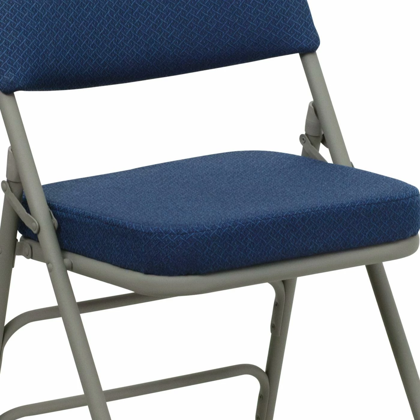 Wholesale 🌟 Happy Factor Folding Chairs Hercules Series Premium Curved Triple Braced And Quad Hinged Metal Folding Chair ⌛ 6 Wholesale 🌟 Happy Factor Folding Chairs Hercules Series Premium Curved Triple Braced And Quad Hinged Metal Folding Chair ⌛ - Image 4