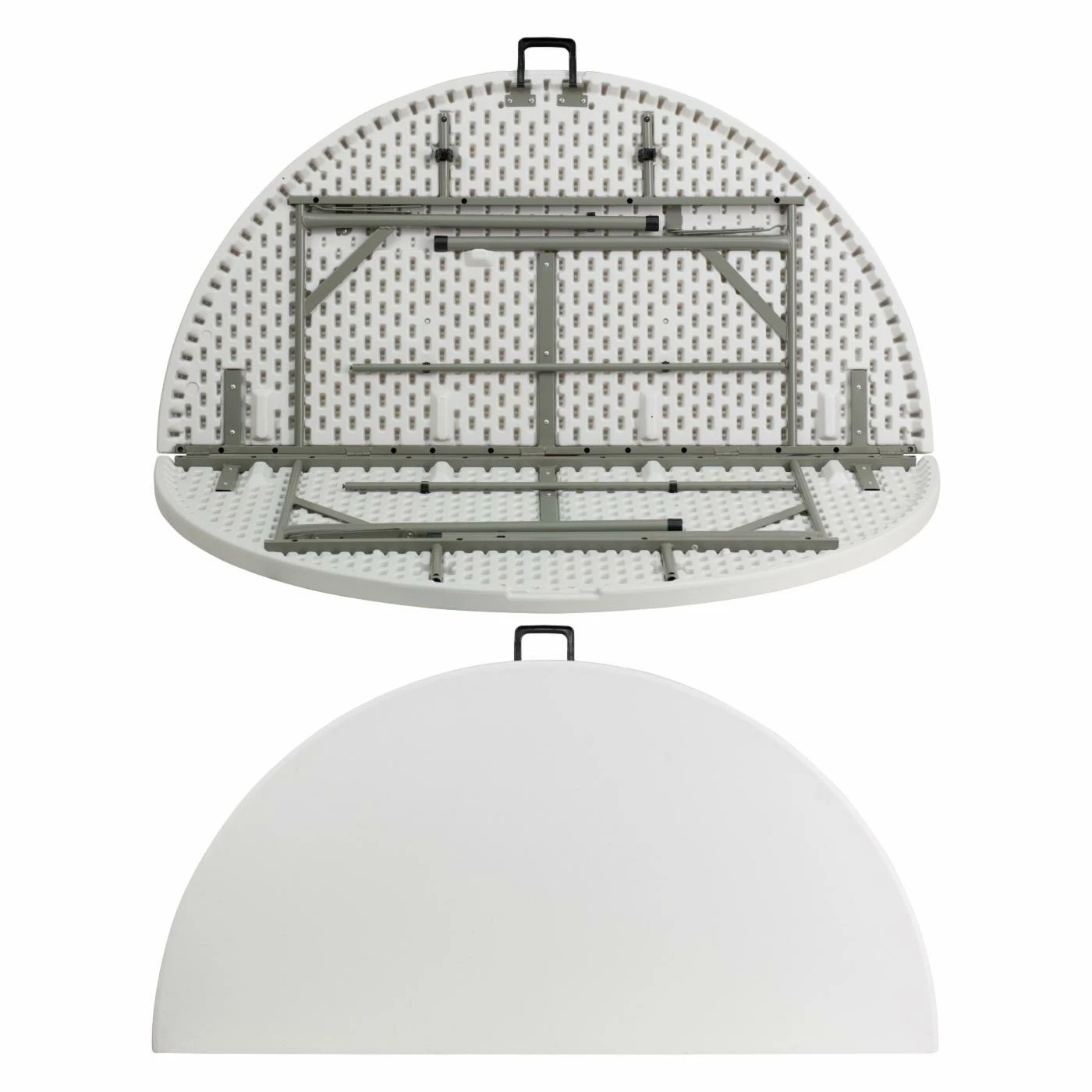 Cheap โ Round Folding Tables & Chairs Flash Furniture DAD-154Z 60 In. Round Bi-Fold Folding Table ๐ 6 Cheap โ Round Folding Tables & Chairs Flash Furniture DAD-154Z 60 In. Round Bi-Fold Folding Table ๐ - Image 4