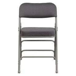 Discount ⌛ Folding Chairs Flash Furniture AW-MC320AF Hercules Premium Fabric Upholstered Metal Folding Chair ❤️ -Tables & Chairs Shop detail2FLSH891