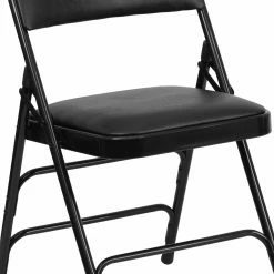 Best Pirce ๐คฉ Folding Chairs Flash Furniture HA-MC309AV Hercules Series Vinyl Upholstered Metal Folding Chair ๐ 15 Best Pirce ๐คฉ Folding Chairs Flash Furniture HA-MC309AV Hercules Series Vinyl Upholstered Metal Folding Chair ๐ -Tables & Chairs Shop detail2FLSH893