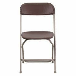 Budget 🔥 Folding Chairs Flash Furniture LE-L-3 Hercules Series Premium Plastic Folding Chair 🎁 -Tables & Chairs Shop detail2FLSH896