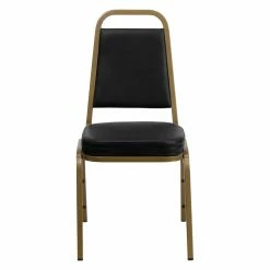 Top 10 🔔 Folding Chairs Flash Furniture FD-BHF Hercules Series Stacking Banquet Chair With Black Vinyl 😉 -Tables & Chairs Shop detail2FLSH900