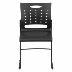 Cheapest ๐ Break Room Chairs Flash Furniture RUT-2 Hercules Series Sled Base Stack Chair With Air-Vent Back ๐ 9 Cheapest ๐ Break Room Chairs Flash Furniture RUT-2 Hercules Series Sled Base Stack Chair With Air-Vent Back ๐ -Tables & Chairs Shop detail2FLSH911