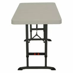 Best reviews of 👍 Rectangle Folding Tables & Chairs Lifetime Products 4 Ft. Commercial Adjustable Folding Table 🥰 -Tables & Chairs Shop detail2LIF203