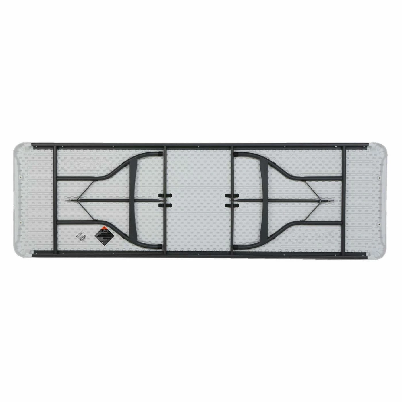 Coupon 🥰 Rectangle Folding Tables & Chairs Lifetime 96 In. Commercial Nesting Stacking Rectangular Folding Banquet Table 🥰 6 Coupon 🥰 Rectangle Folding Tables & Chairs Lifetime 96 In. Commercial Nesting Stacking Rectangular Folding Banquet Table 🥰 - Image 4