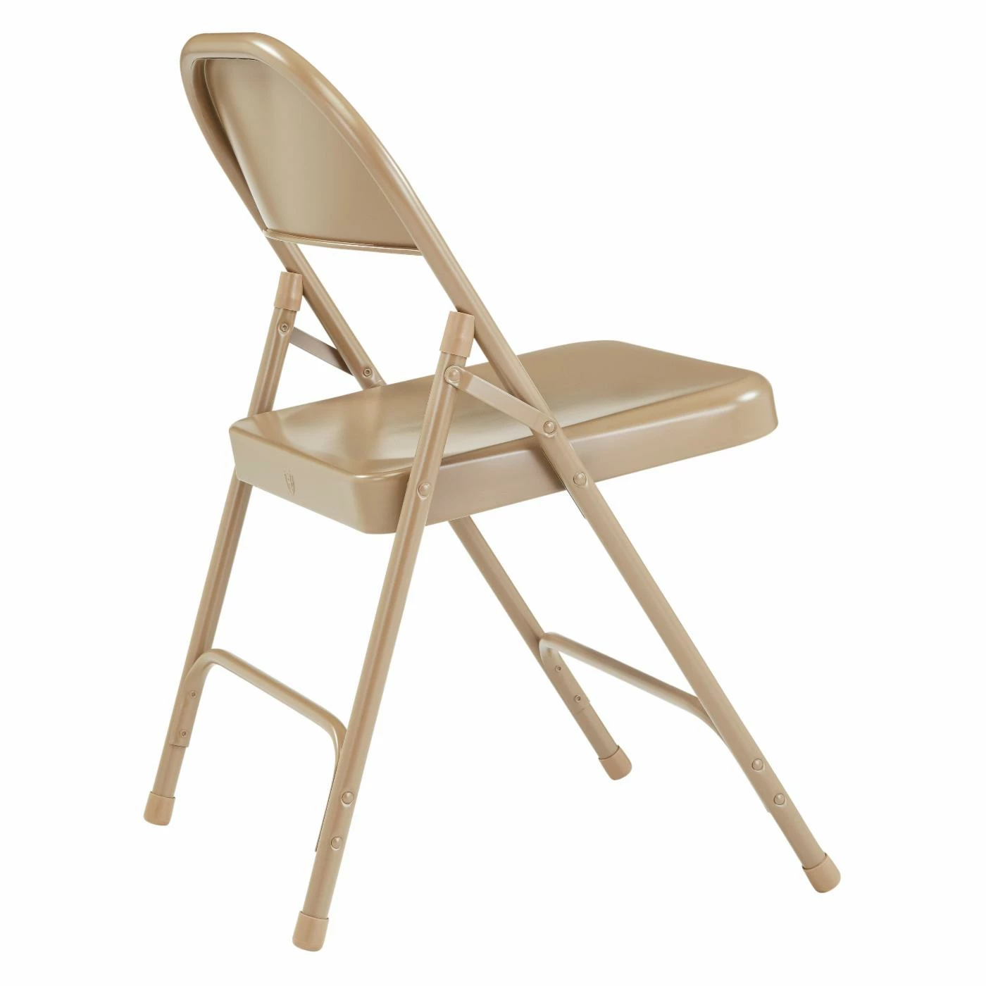 Outlet 🔥 Folding Chairs National Public Seating 50 Series Folding Chair - 4 Pack ❤️ 6 Outlet 🔥 Folding Chairs National Public Seating 50 Series Folding Chair - 4 Pack ❤️ - Image 4