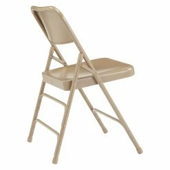 Buy 👏 Folding Chairs National Public Seating 300 Series Folding Chair - 4 Pack 🎉 -Tables & Chairs Shop detail2NPS010