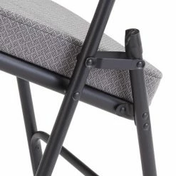Best deal 🎉 Folding Chairs National Public Seating 3200 Series 2 In. Thick Padded Folding Chair- 2 Pack ⭐ -Tables & Chairs Shop detail2NPS017