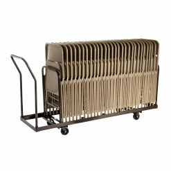 Deals 🥰 Folding Table & Chair Carts National Public Seating Upright Folding Chair Cart ⭐ 15 Deals 🥰 Folding Table & Chair Carts National Public Seating Upright Folding Chair Cart ⭐ -Tables & Chairs Shop detail2NPS028