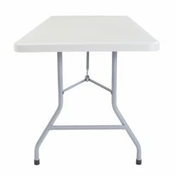 Coupon ✔️ Rectangle Folding Tables & Chairs National Public Seating BT Series 96 In. Rectangle Folding Table Set ✔️ -Tables & Chairs Shop detail2NPS065