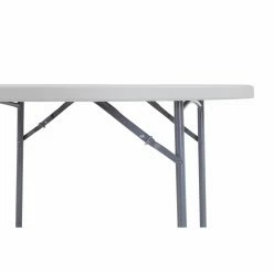 Deals 🤩 Round Folding Tables & Chairs National Public Seating BT Series 48 In. Round Folding Table Set 🔥 -Tables & Chairs Shop detail2NPS066