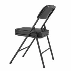 Budget 🔔 Folding Chairs National Public Seating 3200 Series Premium 2 In. Vinyl Upholstered Folding Chair - 2 Pack 😉 15 Budget 🔔 Folding Chairs National Public Seating 3200 Series Premium 2 In. Vinyl Upholstered Folding Chair - 2 Pack 😉 -Tables & Chairs Shop detail2NPS192