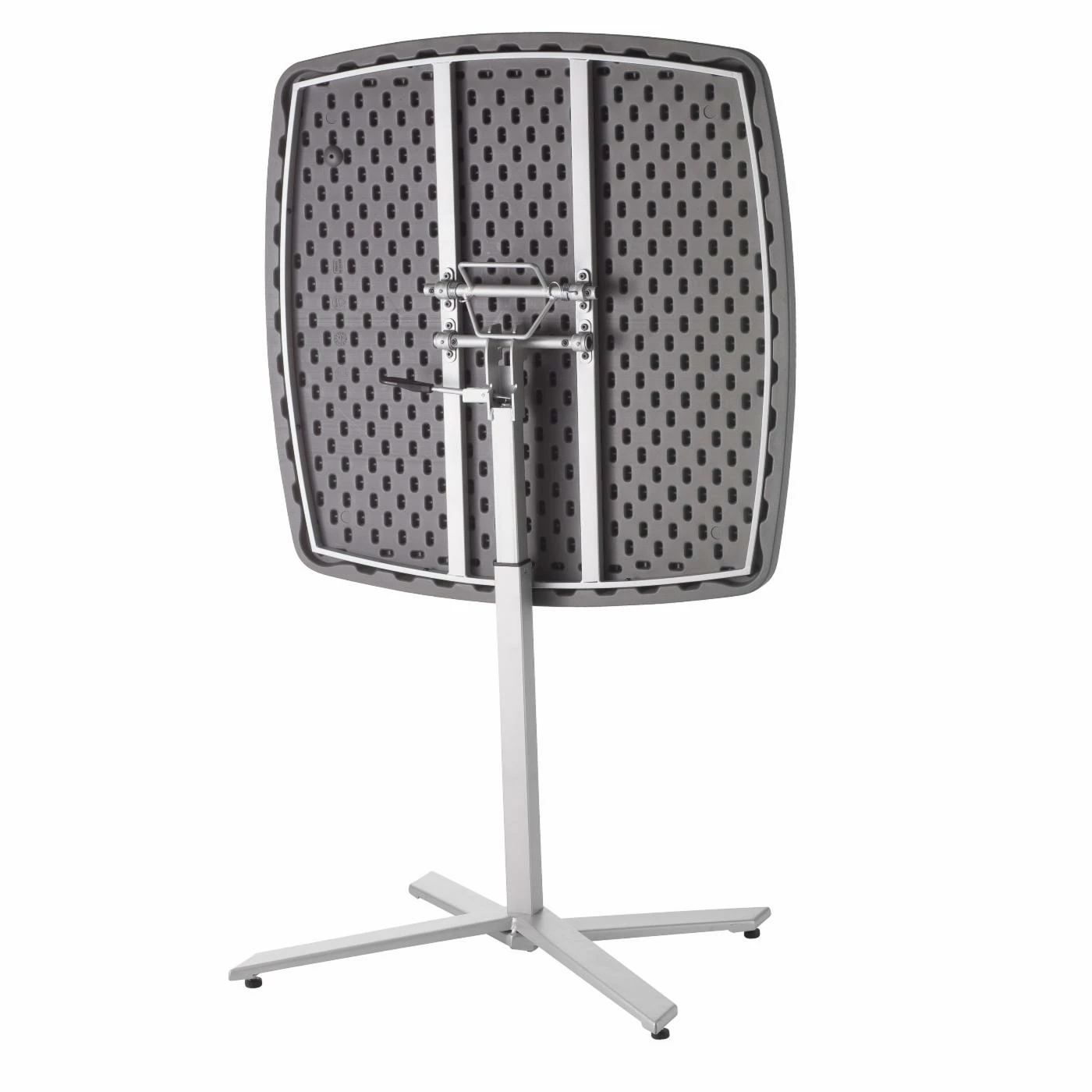 Buy π Square Folding Tables & Chairs National Public Seating Adjustable Cafe Table π 6 Buy π Square Folding Tables & Chairs National Public Seating Adjustable Cafe Table π - Image 4