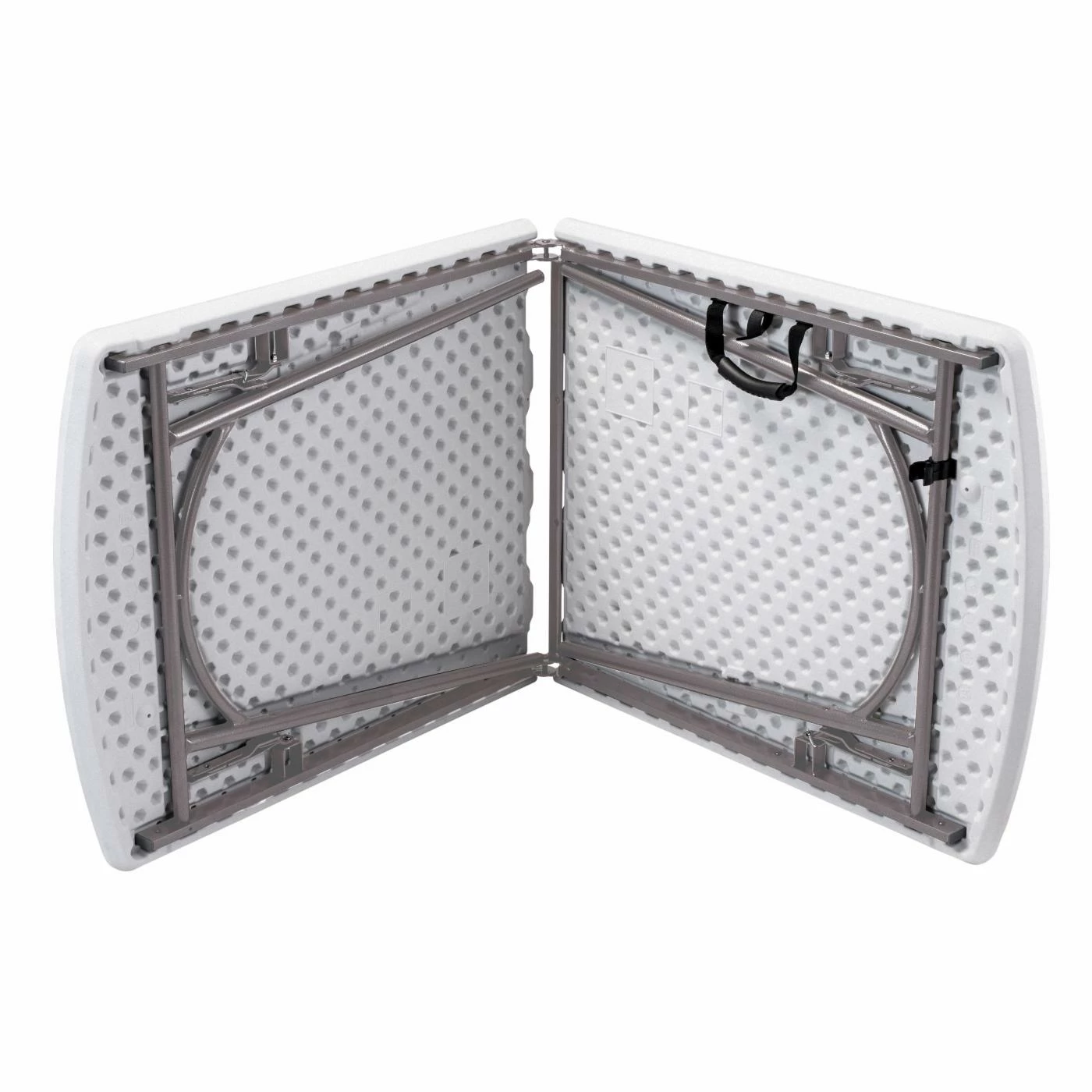 Best Pirce ๐ Folding Tables National Public Seating 72 In. Rectangular Fold-In-Half Table ๐ 6 Best Pirce ๐ Folding Tables National Public Seating 72 In. Rectangular Fold-In-Half Table ๐ - Image 4