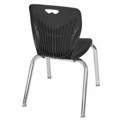 Budget 🛒 Break Room Chairs Regency Andy Stack Chair 💯 -Tables & Chairs Shop detail2RGY557