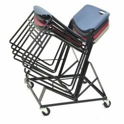 Best Pirce ✔️ Break Room Chairs Regency Zeng Stack Chair 🥰 -Tables & Chairs Shop detail2RGY570