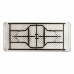 Best reviews of 👏 Rectangle Folding Tables & Chairs Alera Resin Rectangular Folding Table 🌟 -Tables & Chairs Shop detail2UST2429