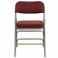 Wholesale 🌟 Happy Factor Folding Chairs Hercules Series Premium Curved Triple Braced And Quad Hinged Metal Folding Chair ⌛ 17 Wholesale 🌟 Happy Factor Folding Chairs Hercules Series Premium Curved Triple Braced And Quad Hinged Metal Folding Chair ⌛ -Tables & Chairs Shop detail3FLSH340
