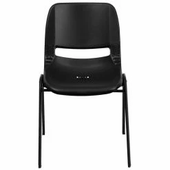 Hot Sale 🌟 New Century Break Room Chairs Hercules Series Ergonomic Shell Stack Chair 🎉 -Tables & Chairs Shop detail3FLSH360