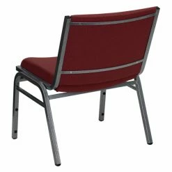 New 🎉 Flash Furniture Break Room Chairs Hercules Series Big And Tall Extra Wide Stack Chair ✔️ -Tables & Chairs Shop detail3FLSH372