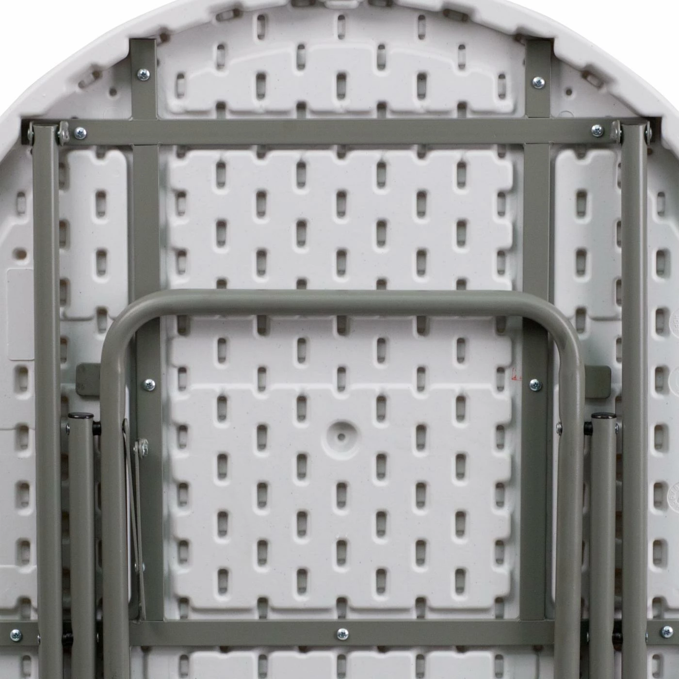 Discount 🥰 Round Folding Tables & Chairs Flash Furniture DAD-YCZ-80R 32 In. Round Folding Table 💯 8 Discount 🥰 Round Folding Tables & Chairs Flash Furniture DAD-YCZ-80R 32 In. Round Folding Table 💯 - Image 6