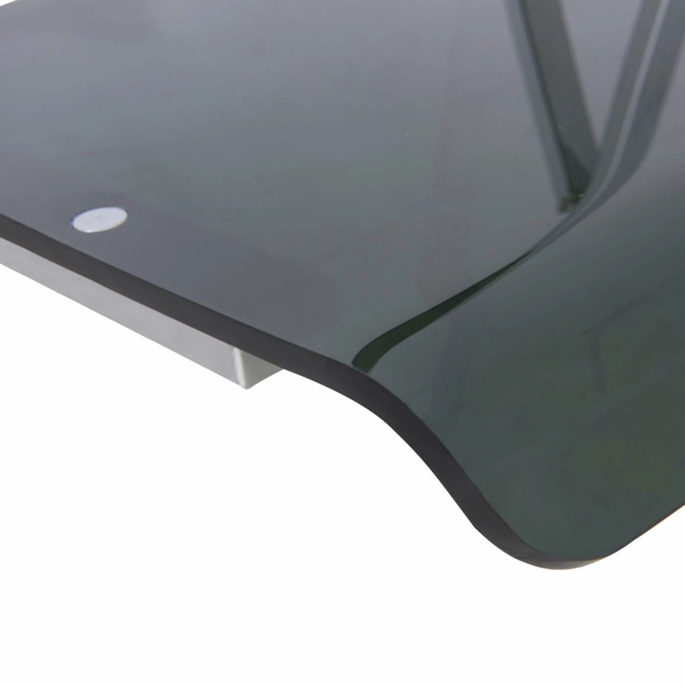 New 👍 Square Folding Tables & Chairs LeisureMod Menno Transparent Acrylic Folding Chair 🥰 8 New 👍 Square Folding Tables & Chairs LeisureMod Menno Transparent Acrylic Folding Chair 🥰 - Image 6