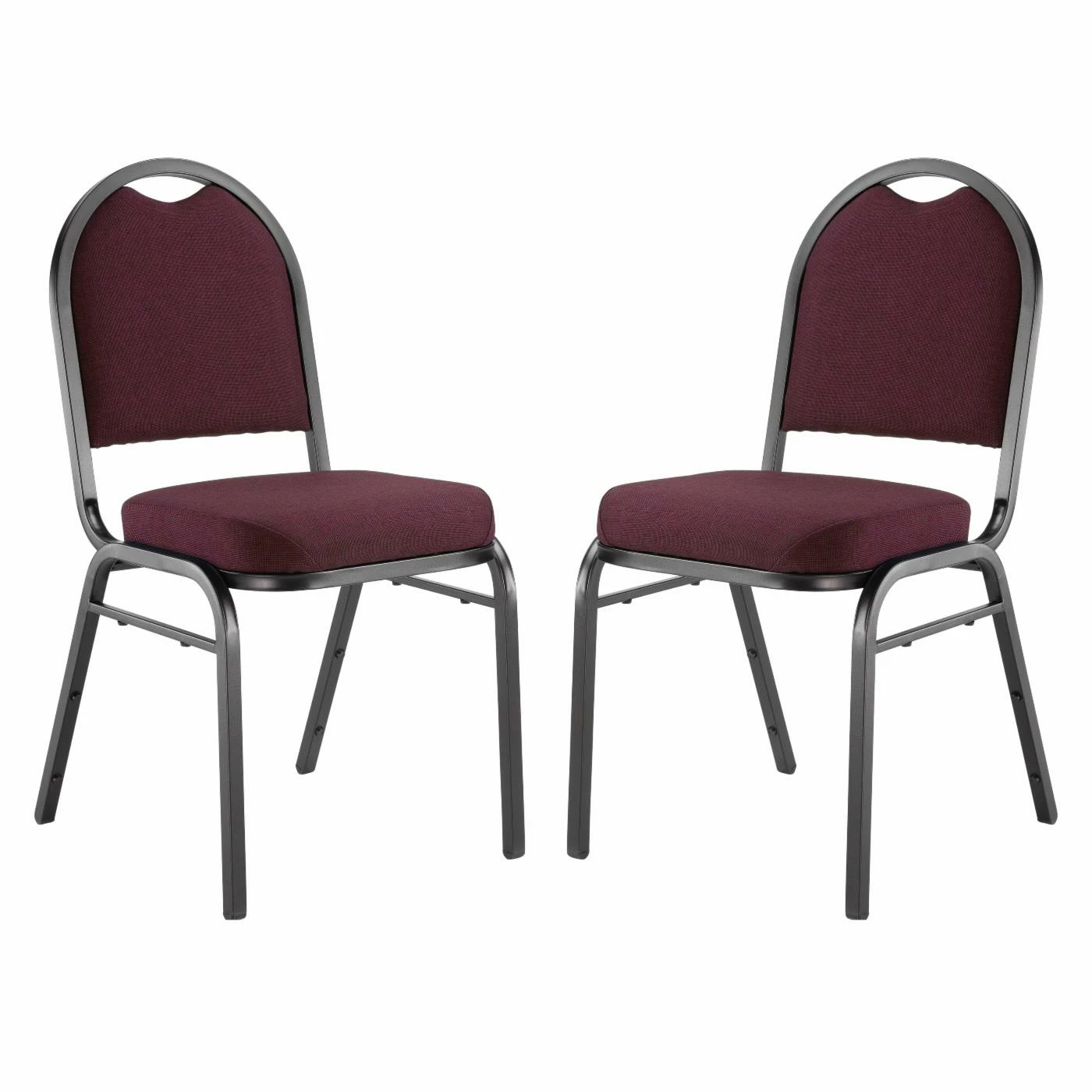 Flash Sale ๐ Break Room Chairs National Public Seating 9200 Series Fabric Stacking Chair - 2 Pack ๐ 8 Flash Sale ๐ Break Room Chairs National Public Seating 9200 Series Fabric Stacking Chair - 2 Pack ๐ - Image 6