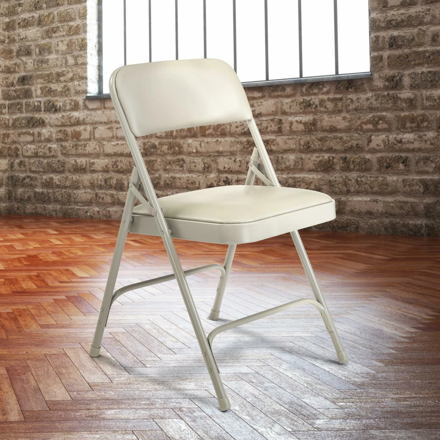 Top 10 ๐ฅ Folding Chairs National Public Seating 1200 Series Premium Vinyl Folding Chair - 4 Pack ๐ 8 Top 10 ๐ฅ Folding Chairs National Public Seating 1200 Series Premium Vinyl Folding Chair - 4 Pack ๐ - Image 6