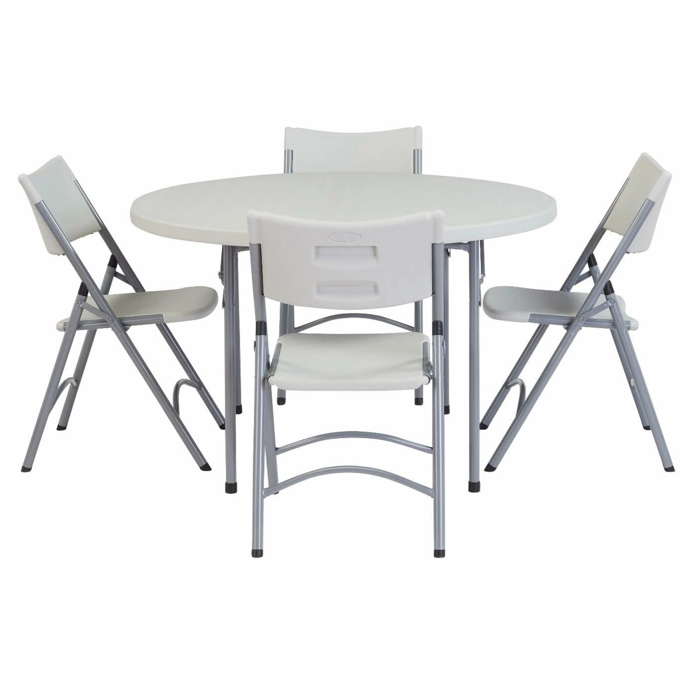 Budget ⭐ Round Folding Tables & Chairs National Public Seating BT Series Round Folding Table ⌛ 8 Budget ⭐ Round Folding Tables & Chairs National Public Seating BT Series Round Folding Table ⌛ - Image 6