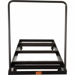 New ⭐ Folding Table & Chair Carts National Public Seating Flat Stacking Table Cart 🌟 -Tables & Chairs Shop detail3NPS027