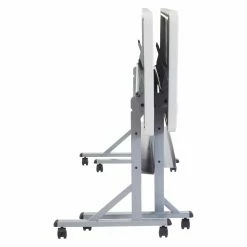 Deals 🔥 Rectangle Folding Tables & Chairs National Public Seating Blow Molded Flip And Store Table 💯 -Tables & Chairs Shop detail3NPS182