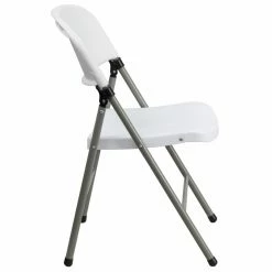 Budget ๐ฏ Folding Chairs Flash Furniture DAD-YCD Hercules Series White Plastic Folding Chair ๐ 18 Budget ๐ฏ Folding Chairs Flash Furniture DAD-YCD Hercules Series White Plastic Folding Chair ๐ -Tables & Chairs Shop detail4FLSH892