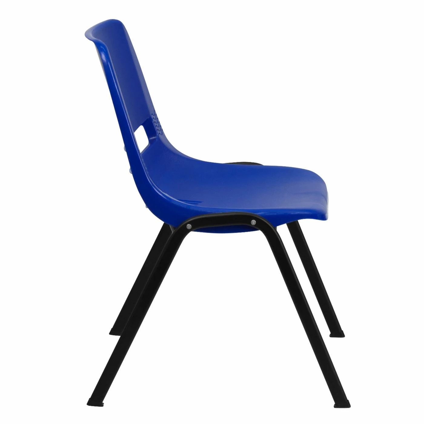 Discount ๐ฏ Break Room Chairs Flash Furniture RUT-12 Hercules Series Ergonomic Shell Stack Chair With 12 In. Seat Height ๐ 9 Discount ๐ฏ Break Room Chairs Flash Furniture RUT-12 Hercules Series Ergonomic Shell Stack Chair With 12 In. Seat Height ๐ - Image 7