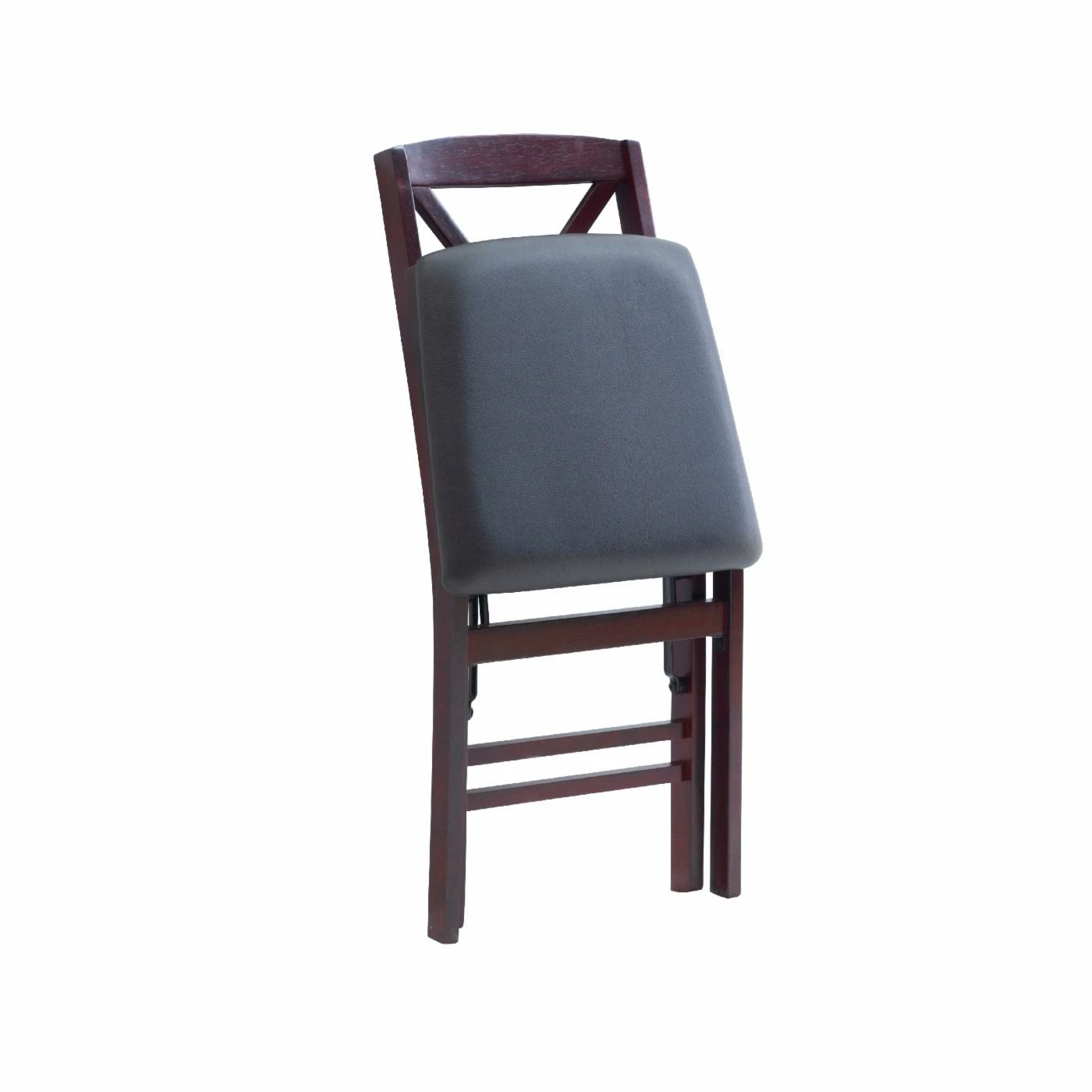 Outlet 🎁 Folding Chairs Linon Tremont X-Back Folding Dining Chair - 2 Chairs 🥰 9 Outlet 🎁 Folding Chairs Linon Tremont X-Back Folding Dining Chair - 2 Chairs 🥰 - Image 7