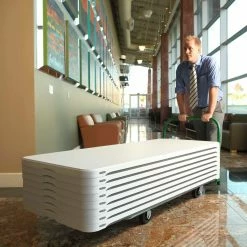 Coupon 🥰 Rectangle Folding Tables & Chairs Lifetime 96 In. Commercial Nesting Stacking Rectangular Folding Banquet Table 🥰 18 Coupon 🥰 Rectangle Folding Tables & Chairs Lifetime 96 In. Commercial Nesting Stacking Rectangular Folding Banquet Table 🥰 -Tables & Chairs Shop detail4LIF258