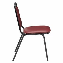 Hot Sale ⭐ Break Room Chairs National Public Seating 9100 Series Vinyl Stacking Chair 😉 -Tables & Chairs Shop detail4NPS001