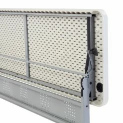 Deals 🔥 Rectangle Folding Tables & Chairs National Public Seating Blow Molded Flip And Store Table 💯 -Tables & Chairs Shop detail4NPS182