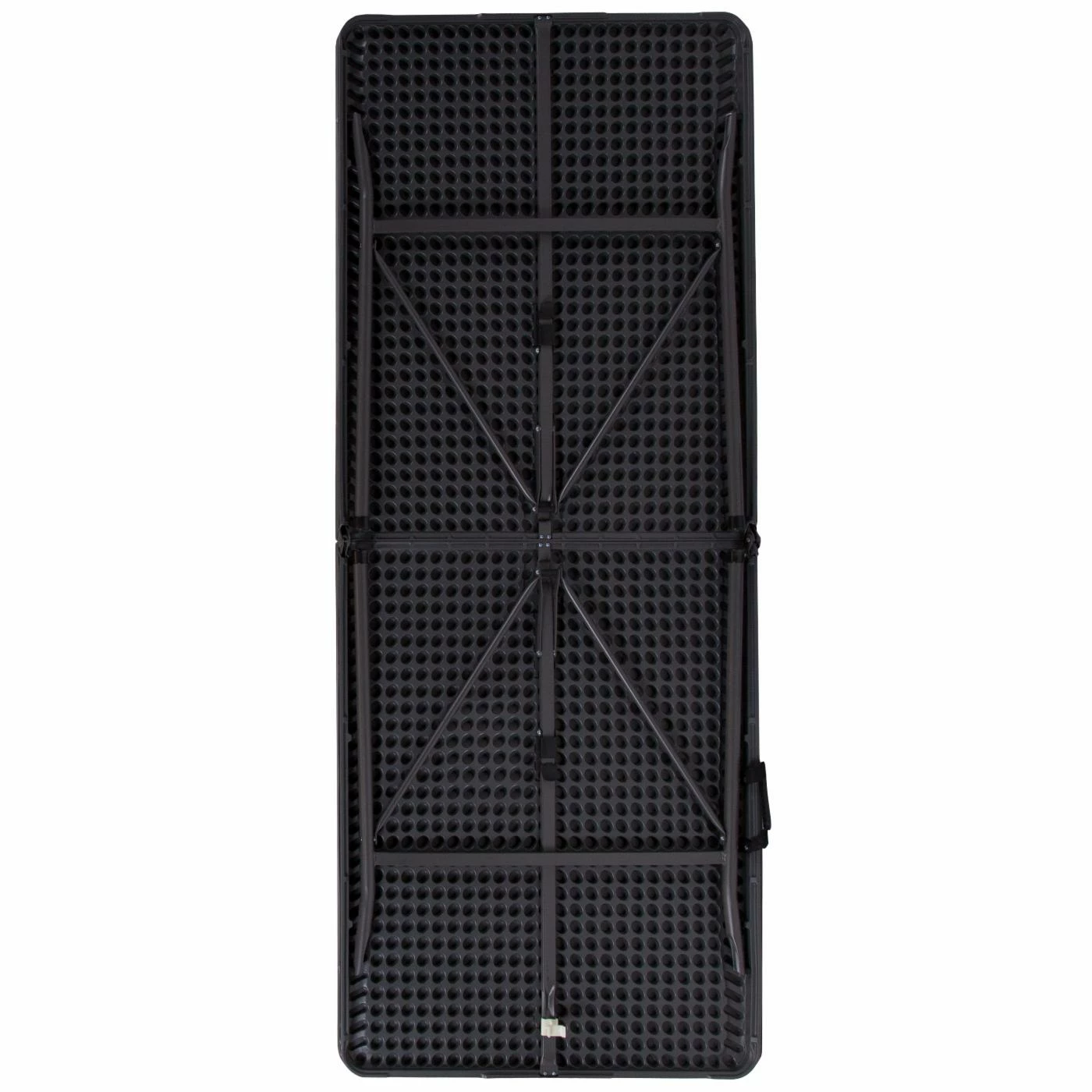 Flash Sale ๐ Rectangle Folding Tables & Chairs Flash Furniture 72 In. Bi-Fold Plastic Folding Table With Carrying Handle ๐ 10 Flash Sale ๐ Rectangle Folding Tables & Chairs Flash Furniture 72 In. Bi-Fold Plastic Folding Table With Carrying Handle ๐ - Image 8