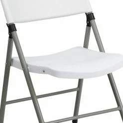 Budget ๐ฏ Folding Chairs Flash Furniture DAD-YCD Hercules Series White Plastic Folding Chair ๐ 19 Budget ๐ฏ Folding Chairs Flash Furniture DAD-YCD Hercules Series White Plastic Folding Chair ๐ -Tables & Chairs Shop detail5FLSH892