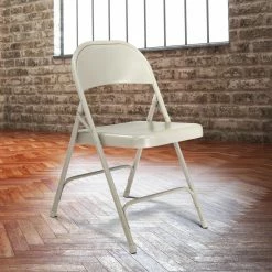 Outlet 🔥 Folding Chairs National Public Seating 50 Series Folding Chair - 4 Pack ❤️ 19 Outlet 🔥 Folding Chairs National Public Seating 50 Series Folding Chair - 4 Pack ❤️ -Tables & Chairs Shop detail5NPS007