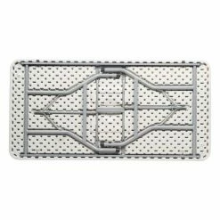 Top 10 😀 Rectangle Folding Tables & Chairs National Public Seating BT Series 60 In. Rectangle Folding Table Set ❤️ -Tables & Chairs Shop detail5NPS063