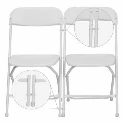 Buy ❤️ Leye Seating Factory Folding Chairs Hercules Series Premium Folding Chair ✨ -Tables & Chairs Shop detail6FLSH344