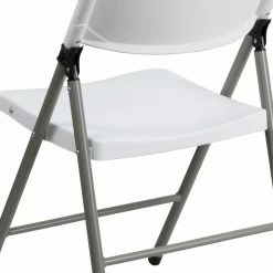 Budget ๐ฏ Folding Chairs Flash Furniture DAD-YCD Hercules Series White Plastic Folding Chair ๐ 20 Budget ๐ฏ Folding Chairs Flash Furniture DAD-YCD Hercules Series White Plastic Folding Chair ๐ -Tables & Chairs Shop detail6FLSH892
