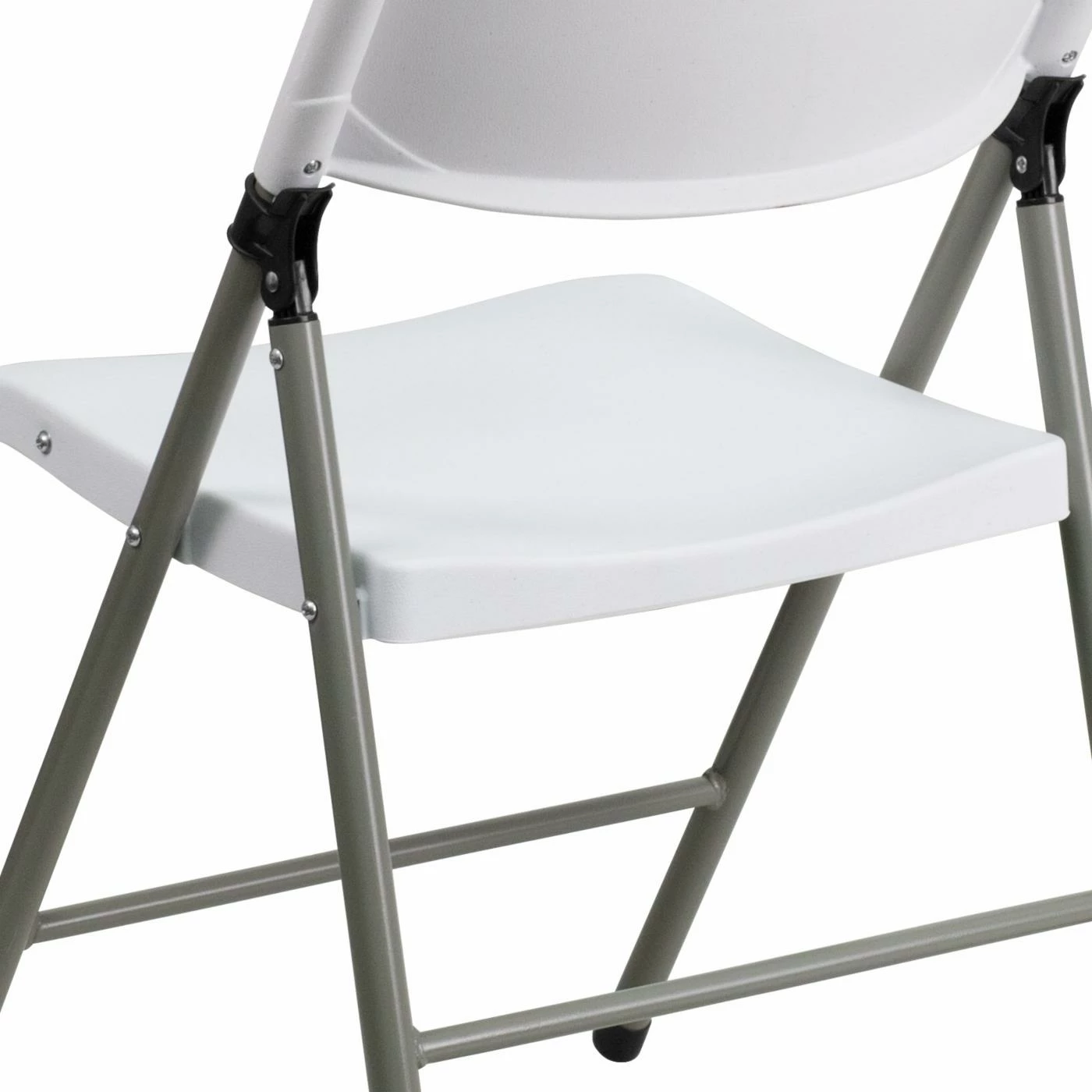 Budget ๐ฏ Folding Chairs Flash Furniture DAD-YCD Hercules Series White Plastic Folding Chair ๐ 11 Budget ๐ฏ Folding Chairs Flash Furniture DAD-YCD Hercules Series White Plastic Folding Chair ๐ - Image 9