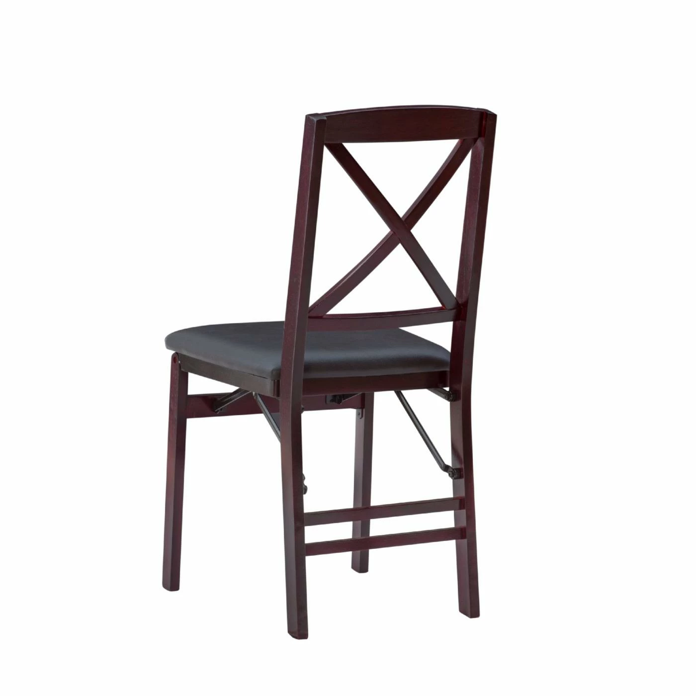 Outlet 🎁 Folding Chairs Linon Tremont X-Back Folding Dining Chair - 2 Chairs 🥰 11 Outlet 🎁 Folding Chairs Linon Tremont X-Back Folding Dining Chair - 2 Chairs 🥰 - Image 9