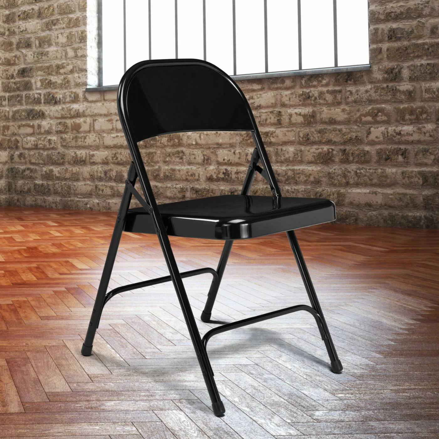 Outlet 🔥 Folding Chairs National Public Seating 50 Series Folding Chair - 4 Pack ❤️ 11 Outlet 🔥 Folding Chairs National Public Seating 50 Series Folding Chair - 4 Pack ❤️ - Image 9