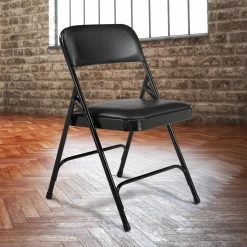 Top 10 ๐ฅ Folding Chairs National Public Seating 1200 Series Premium Vinyl Folding Chair - 4 Pack ๐ 20 Top 10 ๐ฅ Folding Chairs National Public Seating 1200 Series Premium Vinyl Folding Chair - 4 Pack ๐ -Tables & Chairs Shop detail6NPS013