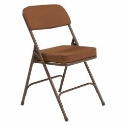 Best deal 🎉 Folding Chairs National Public Seating 3200 Series 2 In. Thick Padded Folding Chair- 2 Pack ⭐ -Tables & Chairs Shop detail6NPS017