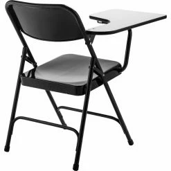 Outlet 😍 Square Folding Tables & Chairs National Public Seating 5200 Series Tablet Arm Folding Chair - Set Of 2 🤩 -Tables & Chairs Shop detail6NPS254