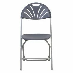 Cheap ✔️ Rectangle Folding Tables & Chairs Flash Furniture Hercules Series Plastic Fan Back Folding Chair ❤️ -Tables & Chairs Shop detail7FLSH1932